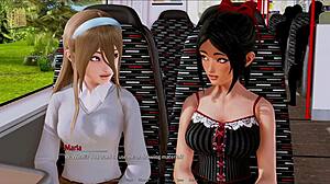 What's in harem hotel 222?!