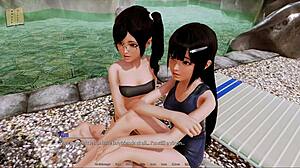 Harem Hotel game episode 234