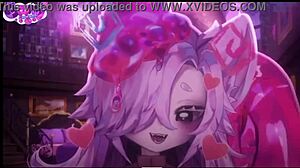 Goomi Performs Detailed ASMR Blowjob Technique