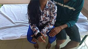 The daughter-in-law asks her father-in-law for help with household tasks