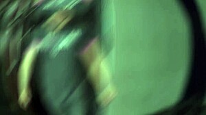 Intense Threesome with Big Cock and Nicoly