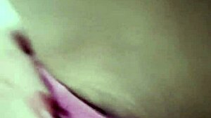 Beautiful Latina Masturbates On Rainy Afternoon