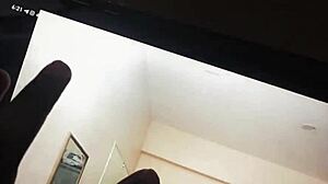 Feeling emotional about my cum tribute to sexy Indian aunty.