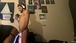 Fucking & Nutting In Homemade Anal Doggystyle Session