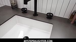 mystepdaughter - stepsis team up fiona frost alicia williams filthy rich