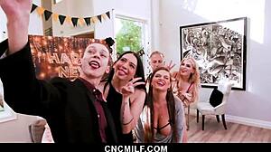 hot milfs proving they can still please their ex-husbands 😏