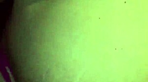 Pregnant Milf Strips Revealing Tender Nipples