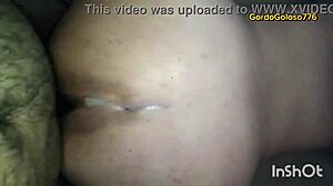 Casero Real With Fat Tits, Big Ass, And Black Cock