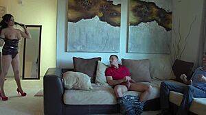Why Miss Tory Lane's Wild Double Penetration Session?