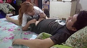 that silly girl thought her stepdad wasn't listening