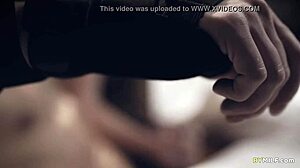 Kit Mercer GIVES a HANDJOB to her STEPSON!