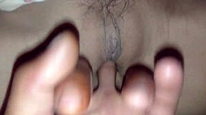 Does this nurse's tight pussy get creampied?