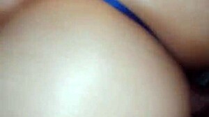 Big Ass Latina Dando Tremenda Mamada De Guebo Y Follando En Cuatro