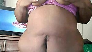 63 Inch Huge Booty Black Mature Ass