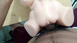 My Big Hot Cock Fucking Sex Doll!