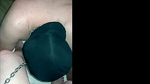 Mistress Kantalis Humiliates Bound Ebed Outdoors