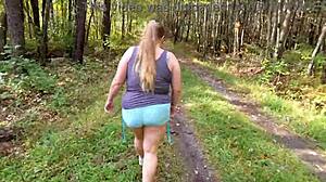 i was just walking outside when we started fucking right in the middle of the road, feeling so wild