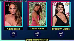 pornstars over 35 that make you crazy