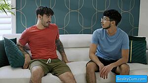 Busty Milf Seduces Teen Boy With Perky Pierced Nipples For Hard Fat Dick - Spencer Scott Diego Perez