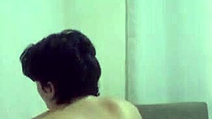 Young brazilian shows wet pussy to voyeurs