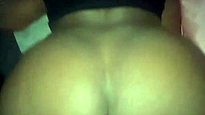 my bitch moans on monster cock, he says