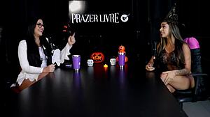 Couple shares exhibitionism and favorite fuck spots