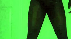 Not Enough Time For Solo Masturbation