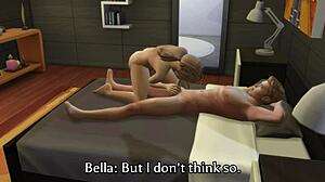 Cheating Wife Swaps With Her Twin Sister Double Trouble - Part 1