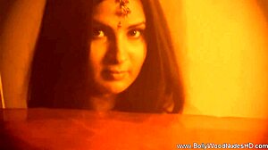 i love those moments when she dances naked, feeling free and exotic, her brunette hair flowing as she strips slowly in soft light.