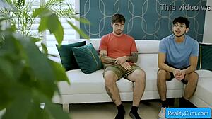 Busty Milf Seduces Teen Boy With Perky Pierced Nipples For Hard Fat Dick - Spencer Scott Diego Perez