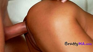 TANNED MILF SHARES STEPSON'S SEX CONFESSIONS