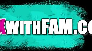 Step Aunt Likes Inexperienced Men - Katalina Kyle Jodie Johnson