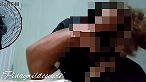 Viral scandal of a couple with mother in law