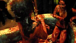 KING CURES CHOCOLATE WRESTLING OLYMPICS THE MOVIE