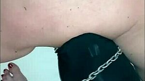 Maîtresse Kantalis Humiliates Ebed and Soils Him in Bondage