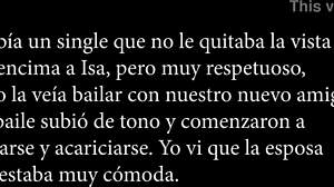 Isa, the sexy latina housewife, asks want to join my cuckold group with this single friend? for exhibitionist swingers