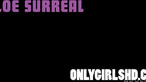 free-use furniture chloe surreal octavia red kenna james