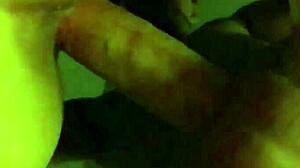 Tight teen Ophira trained to take big white cock.