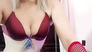 Zaramontoyareal Inserts Massive 60Cm Dildo For Victor