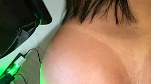 inteada veio mostra sua nova calcinha putinha