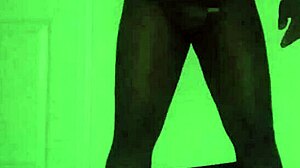 Not Enough Time For Solo Masturbation