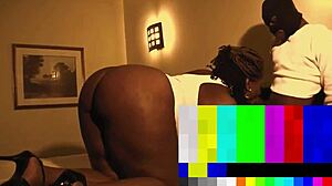 I ride dat big black cock an nut out