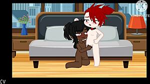 和闺蜜在女同扭蛋色情中操无声