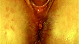 female ejaculation happens from oral and anal penetration