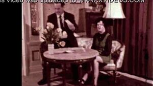 Vintage Taboo babička Fanny foursome orgie zábava