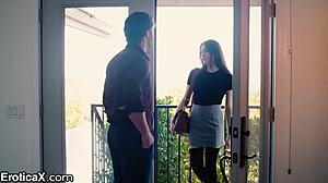 Liv Wild, how do you occupy Seth's cock?