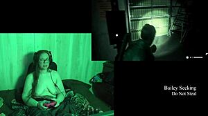 Naked Lake House Playthrough Part 2