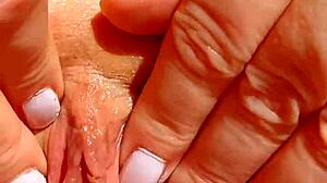 Spread those legs for yoni massage?