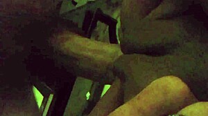 Tight teen Ophira trained to take big white cock.