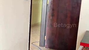 Fucking my neighbor's redhead wife with her big ass in amateur session!